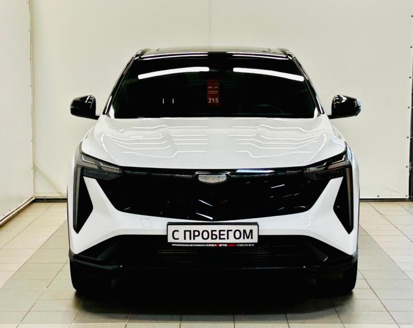 Geely Cityray Красноярск  - изображение 2