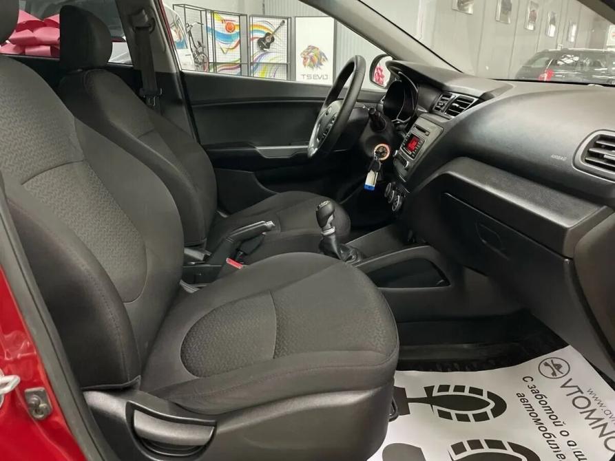 Kia Rio IV Набережные Челны  - изображение 23