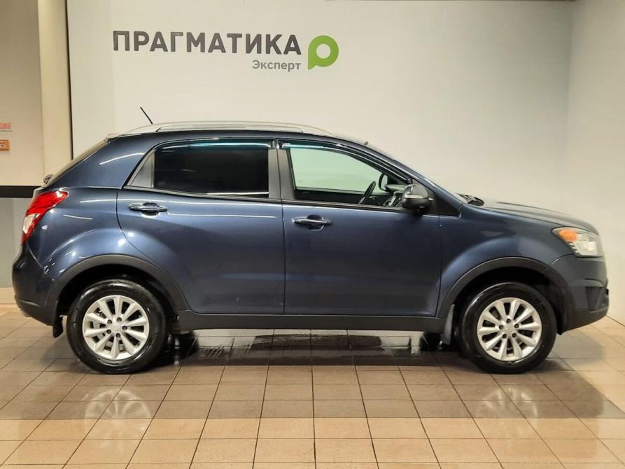 SsangYong Actyon II Рестайлинг Санкт-Петербург  - изображение 5