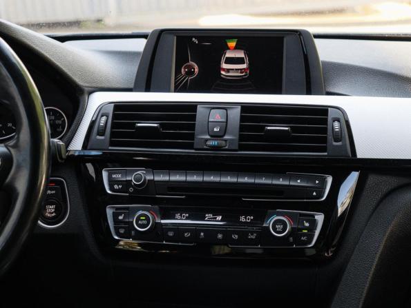 BMW 3 серии VI (F3x) Рестайлинг с пробегом 2017 года, цена 2 750 000 рублей, 84977 км, седан, Автокод Объявления