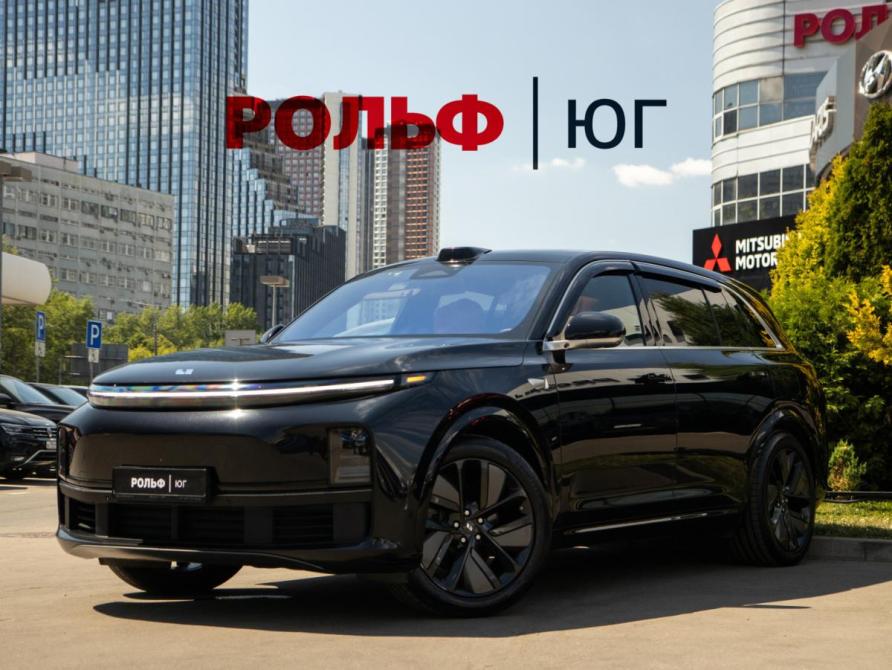 Li Auto (Lixiang) L7 I Москва  - изображение 1