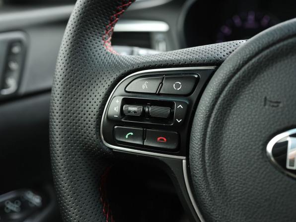 Kia Optima IV Рестайлинг с пробегом 2018 года, цена 1 449 000 рублей, 147268 км, седан, Автокод Объявления