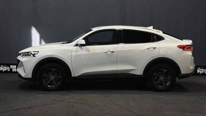 Haval F7x I Рестайлинг с пробегом 2022 года, цена 2 055 000 рублей, 80000 км, внедорожник, Автокод Объявления