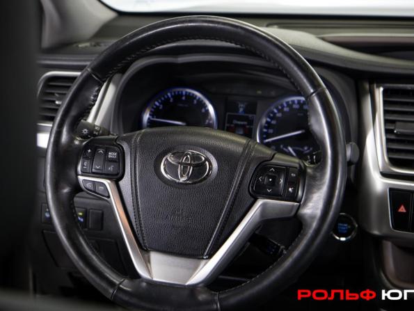 Toyota Highlander III (XU50) с пробегом 2014 года, цена 3 288 000 рублей, 62656 км, внедорожник, Автокод Объявления