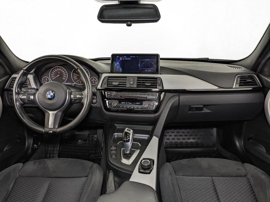 BMW 3 серии VI (F3x) Рестайлинг Москва  - изображение 14