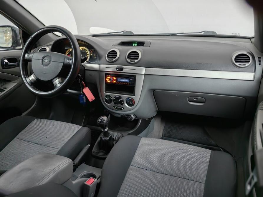 Chevrolet Lacetti I Подольск  - изображение 13