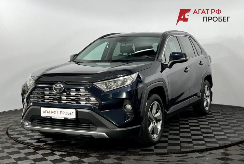 Toyota RAV4 V (XA50) Нижний Новгород  - изображение 1