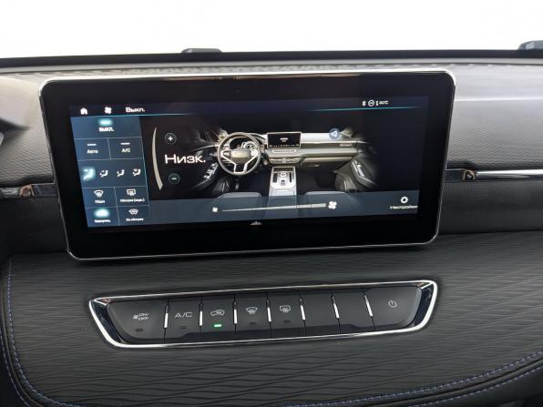 Haval Jolion I с пробегом 2021 года, цена 1 550 000 рублей, 96100 км, внедорожник, Автокод Объявления