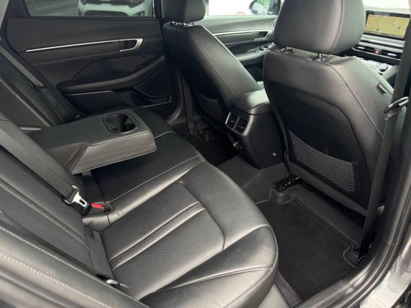 Hyundai Sonata VIII (DN8) с пробегом 2022 года, цена 2 869 000 рублей, 67412 км, седан, Автокод Объявления