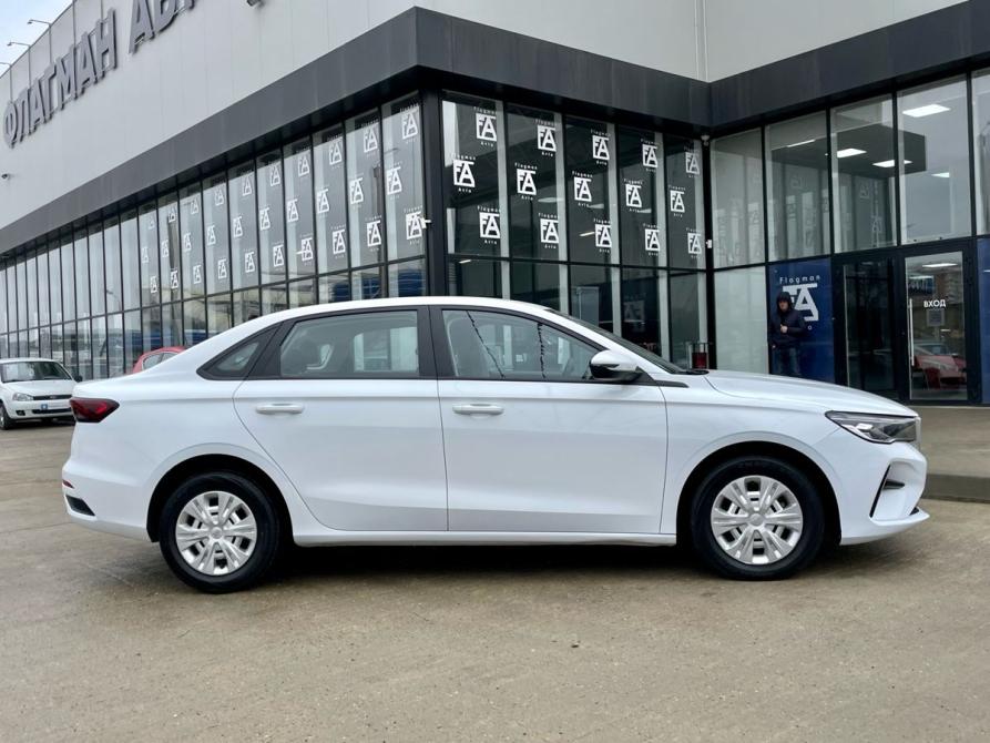 Geely Emgrand II Краснодар  - изображение 6