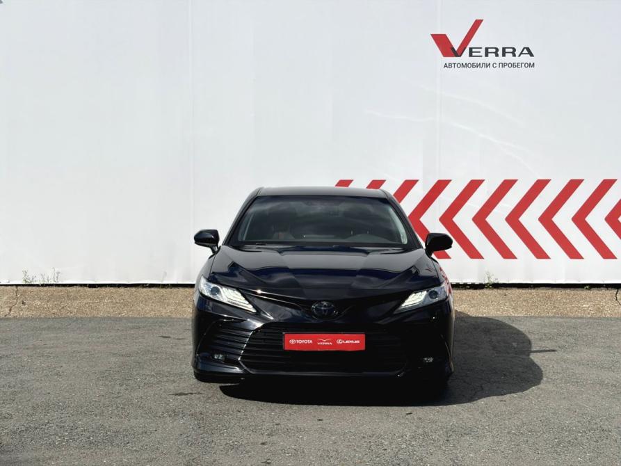 Toyota Camry VIII (XV70) Рестайлинг Пермь  - изображение 5
