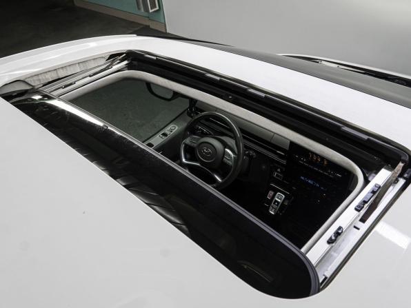 Hyundai Staria I с пробегом 2021 года, цена 3 969 000 рублей, 122769 км, минивэн, Автокод Объявления
