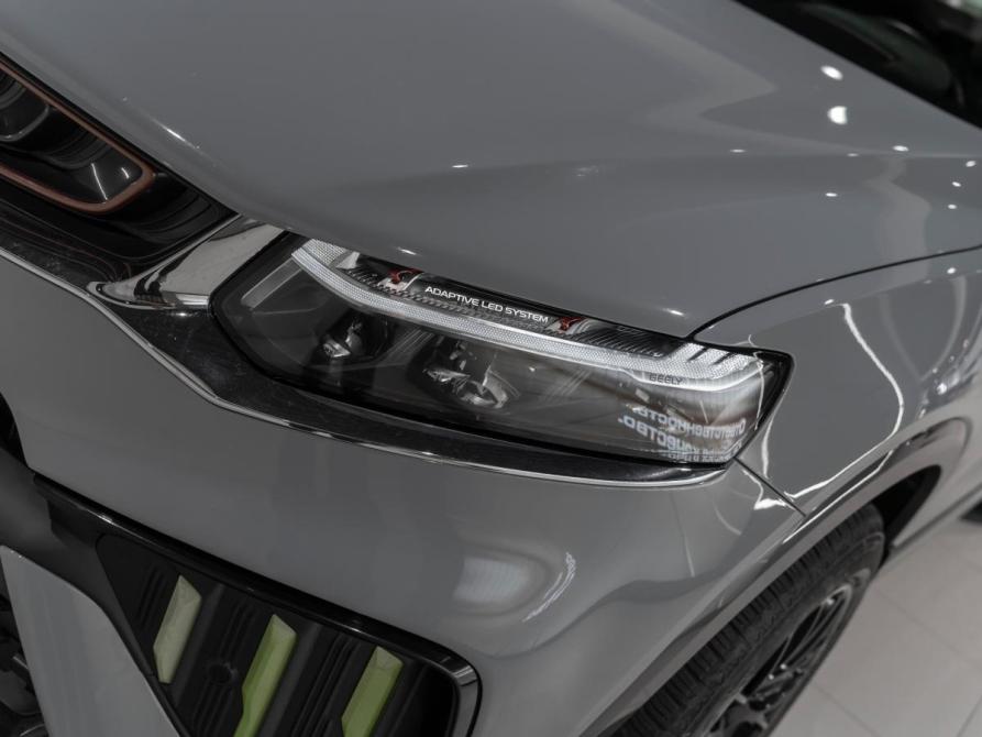 Geely Tugella I Рестайлинг Москва  - изображение 30
