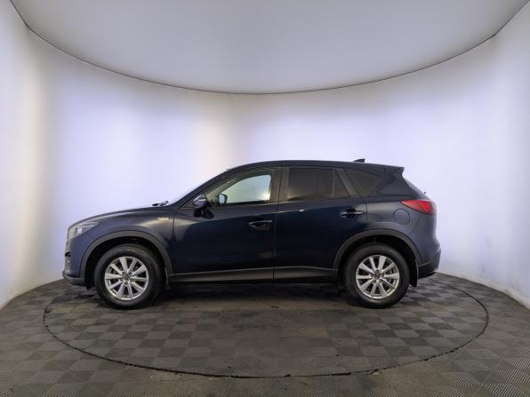 Mazda CX-5 I Рестайлинг с пробегом 2017 года, цена 1 990 000 рублей, 135000 км, внедорожник, Автокод Объявления