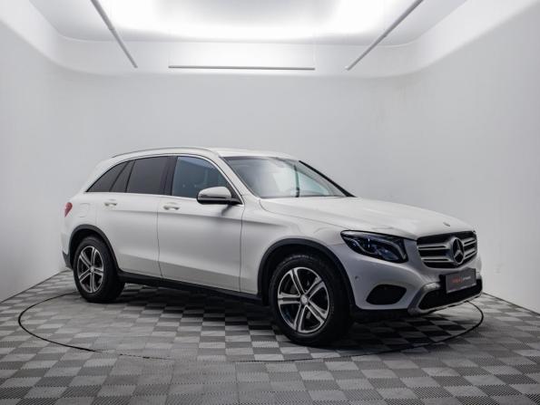 Mercedes-Benz GLC I (X253) с пробегом 2016 года, цена 2 295 000 рублей, 245817 км, внедорожник, Автокод Объявления