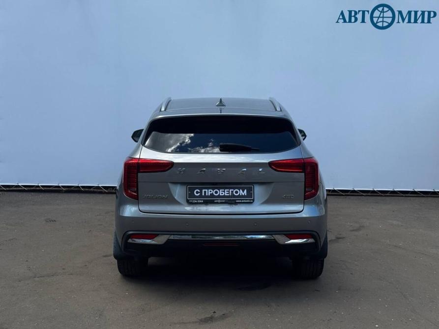 Haval Jolion I Москва  - изображение 7