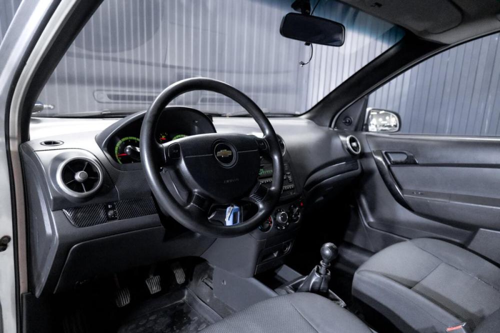 Chevrolet Aveo I Рестайлинг Тюмень  - изображение 13