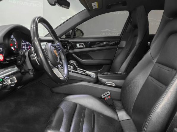 Porsche Panamera II с пробегом 2018 года, цена 7 200 000 рублей, 79417 км, лифтбек, Автокод Объявления