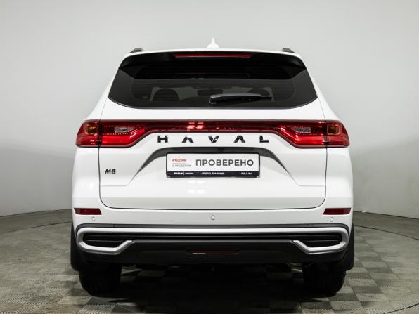 Haval M6 II с пробегом 2025 года, цена 1 799 777 рублей, 23201 км, внедорожник, Автокод Объявления