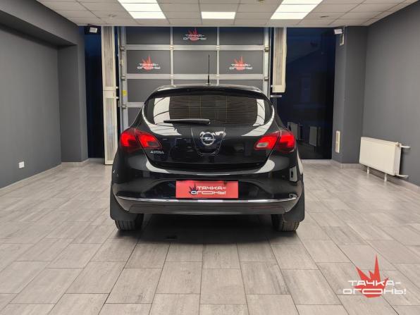 Opel Astra J Рестайлинг с пробегом 2013 года, цена 484 000 рублей, 308000 км, хэтчбек, Автокод Объявления