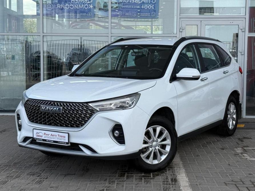 Haval M6 II Липецк  - изображение 1
