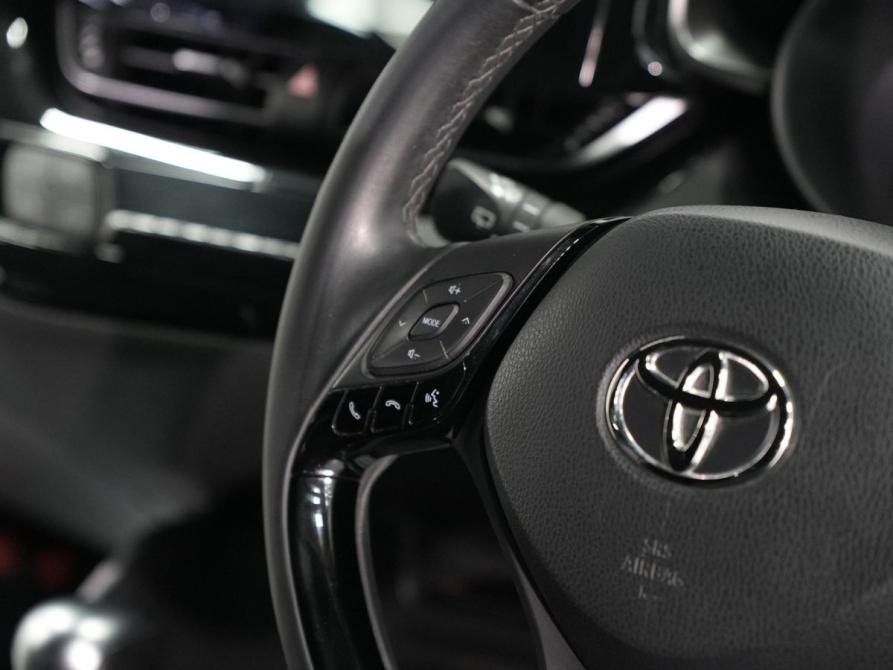 Toyota C-HR I Новосибирск  - изображение 21
