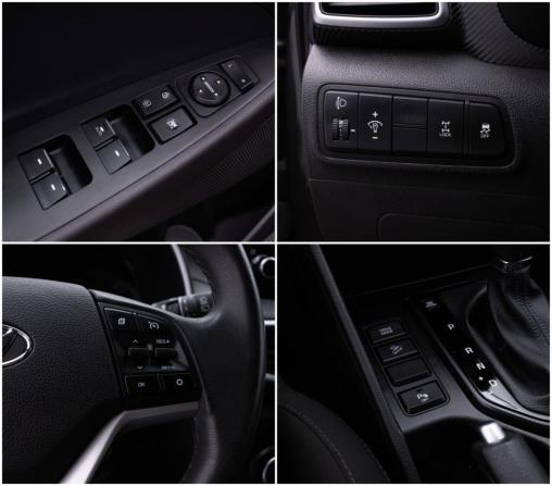 Hyundai Tucson III Рестайлинг с пробегом 2019 года, цена 2 400 000 рублей, 74713 км, внедорожник, Автокод Объявления