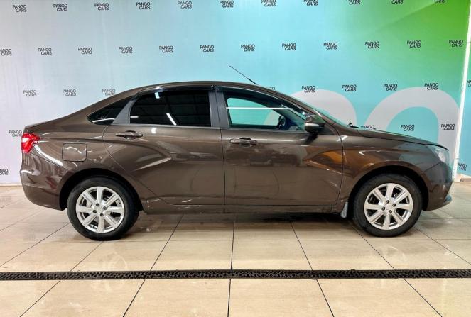 Lada (ВАЗ) Vesta I с пробегом 2021 года, цена 1 012 000 рублей, 135008 км, седан, Автокод Объявления