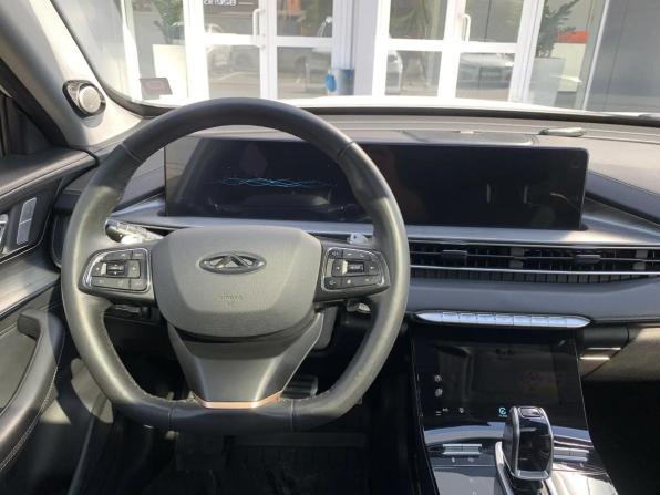 Chery Tiggo 8 Pro Max I с пробегом 2022 года, цена 1 785 000 рублей, 121000 км, внедорожник, Автокод Объявления