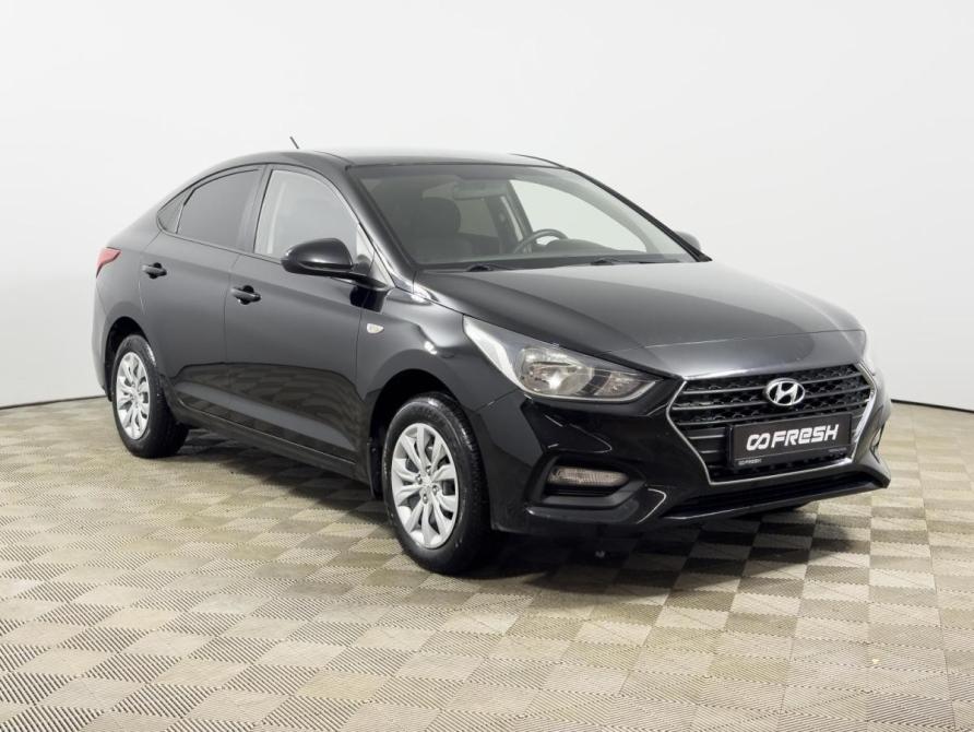 Hyundai Solaris II Казань  - изображение 1