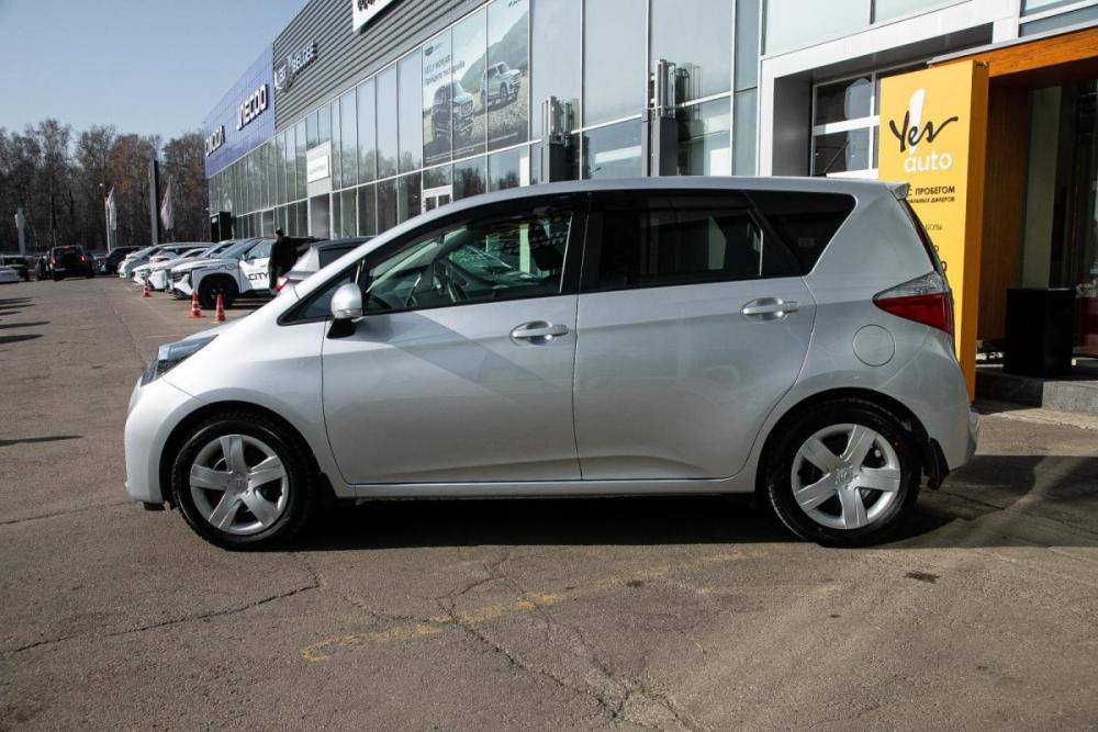 Toyota Ractis II Иркутск  - изображение 10