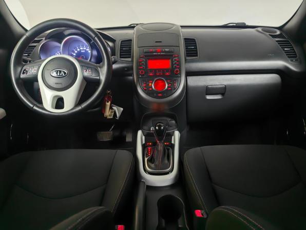 Kia Soul I Рестайлинг с пробегом 2011 года, цена 777 000 рублей, 205926 км, хэтчбек, Автокод Объявления