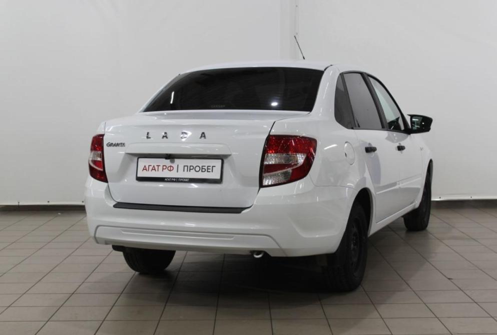 Lada (ВАЗ) Granta I Рестайлинг Астрахань  - изображение 6