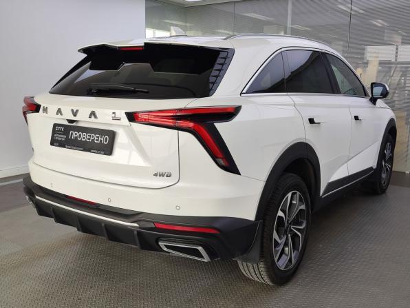 Haval F7 II с пробегом 2024 года, цена 2 990 000 рублей, 20779 км, внедорожник, Автокод Объявления
