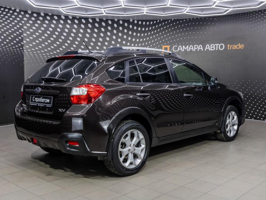 Subaru XV I Самара  - изображение 2