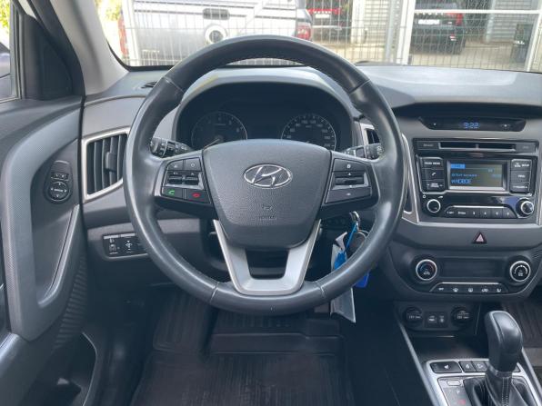 Hyundai Creta I с пробегом 2019 года, цена 1 800 000 рублей, 40700 км, внедорожник, Автокод Объявления