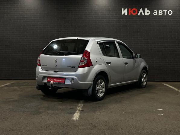 Renault Sandero I с пробегом 2014 года, цена 430 000 рублей, 251747 км, хэтчбек, Автокод Объявления
