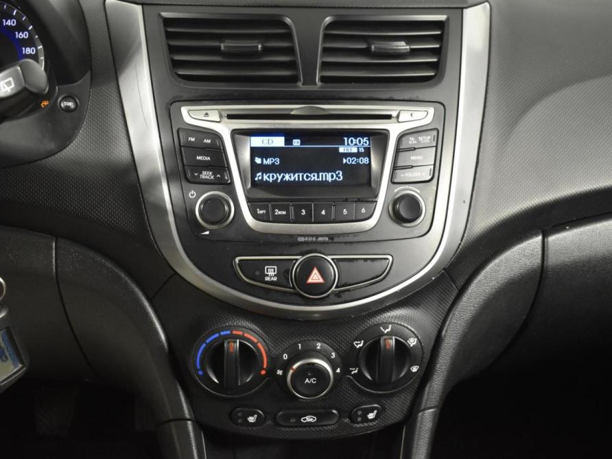Hyundai Solaris I Рестайлинг Казань  - изображение 15