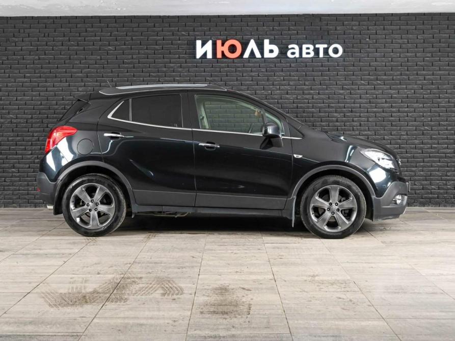Opel Mokka I Екатеринбург  - изображение 8