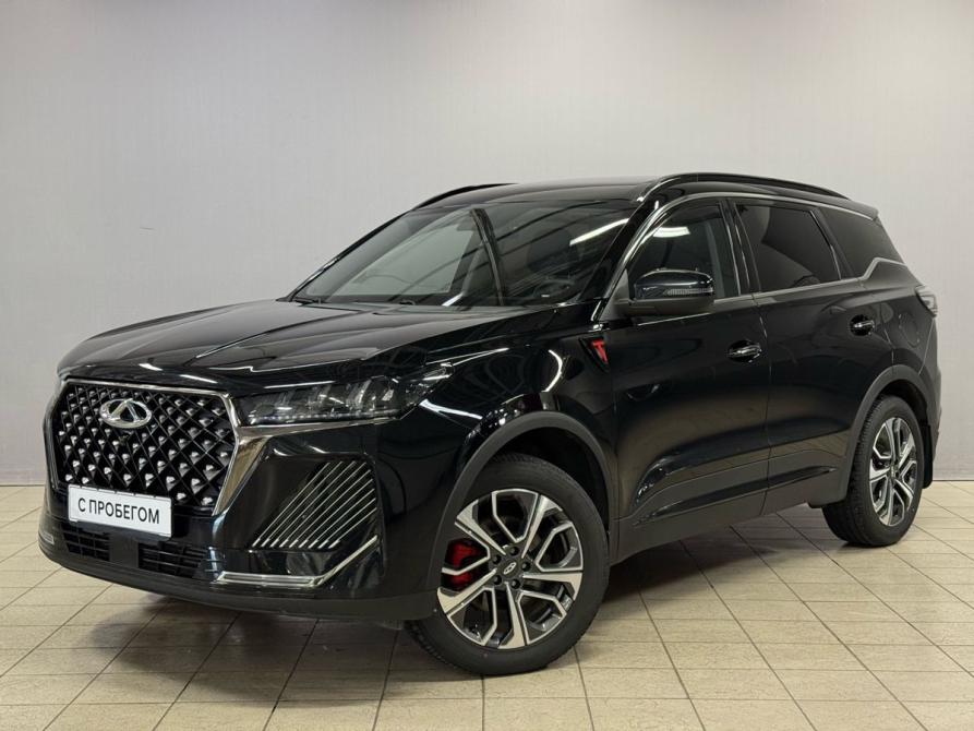 Chery Tiggo 7 Pro Max I Рестайлинг Уфа  - изображение 1