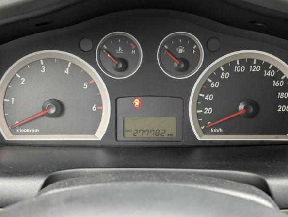 Hyundai Santa Fe Classic с пробегом 2008 года, цена 627 000 рублей, 277757 км, внедорожник, Автокод Объявления