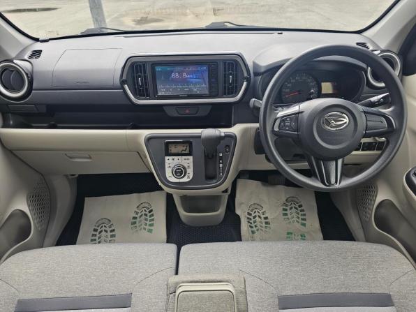 Daihatsu Boon III с пробегом 2018 года, цена 899 995 рублей, 98928 км, хэтчбек, Автокод Объявления