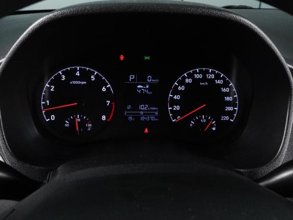 Hyundai Solaris II с пробегом 2019 года, цена 1 320 000 рублей, 184370 км, седан, Автокод Объявления