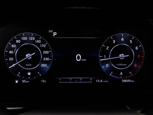 Kia K5 III с пробегом 2022 года, цена 2 499 000 рублей, 38599 км, седан, Автокод Объявления