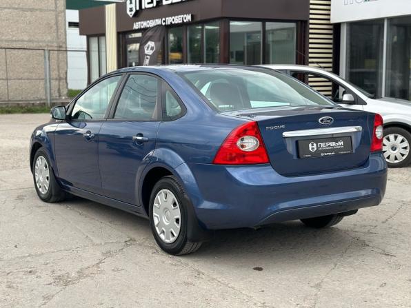 Ford Focus II Рестайлинг с пробегом 2009 года, цена 1 450 000 рублей, 13733 км, седан, Автокод Объявления