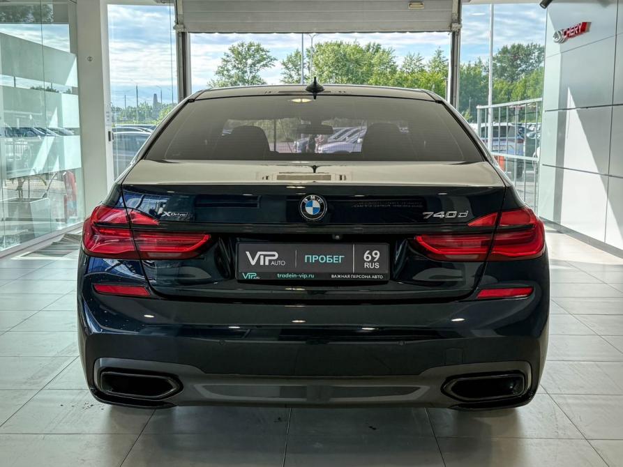 BMW 7 серии VI (G11/G12) Тверь  - изображение 5