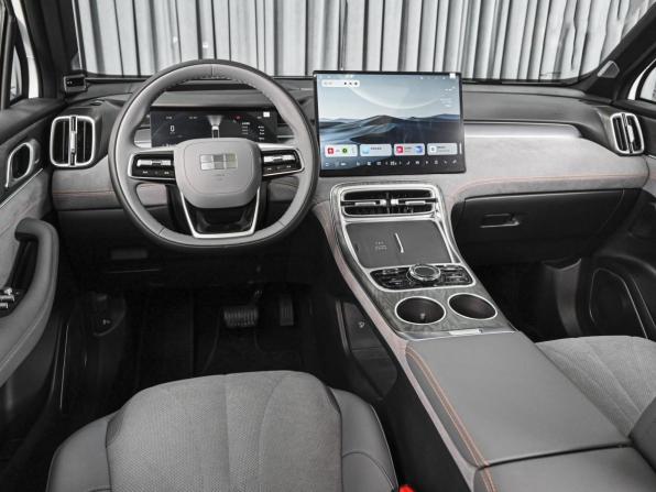 Geely Galaxy M7 с пробегом 2026 года, цена 3 789 000 рублей, 493 км, внедорожник, Автокод Объявления