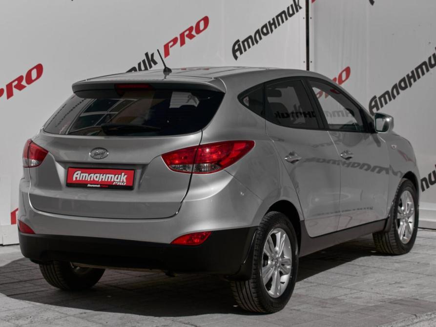 Hyundai ix35 I Екатеринбург  - изображение 6