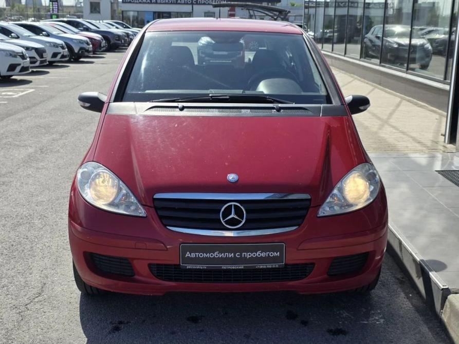 Mercedes-Benz A-Класс II (W169) Санкт-Петербург  - изображение 5