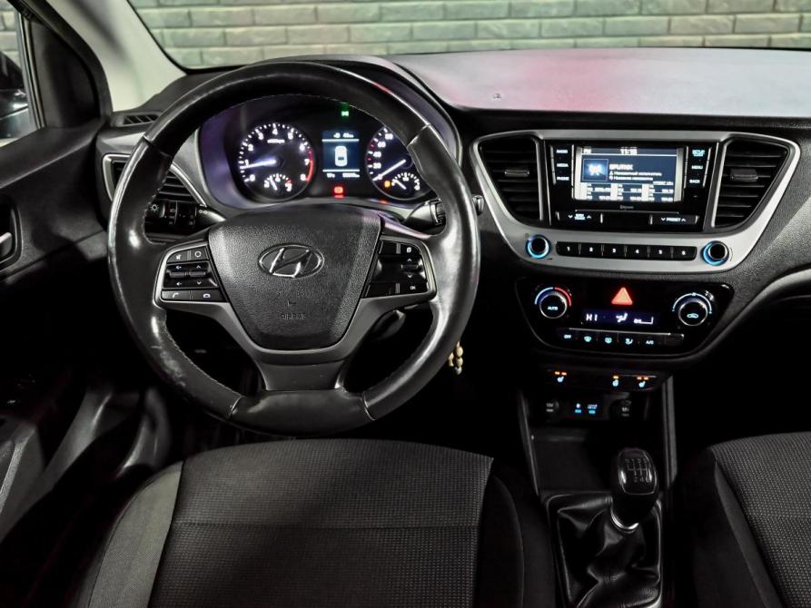 Hyundai Solaris II Екатеринбург  - изображение 17